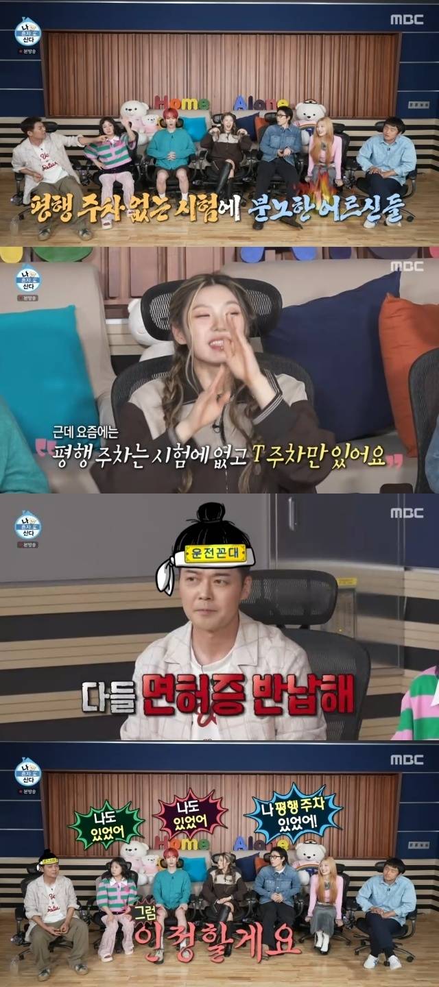 MBC ‘나 혼자 산다’ 캡처