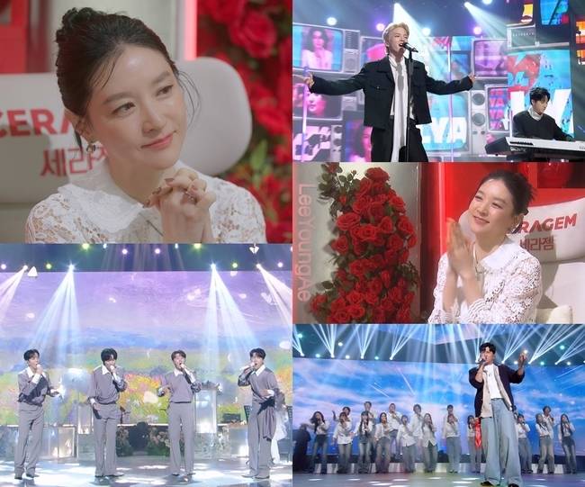 KBS 2TV ‘불후의 명곡’ 제공