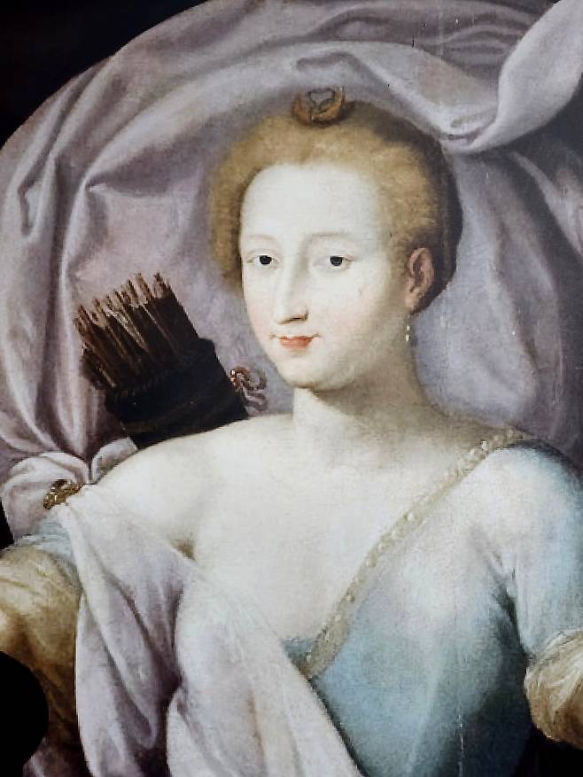 디안 드 푸아티에.