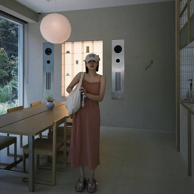 사진 = 표예진 인스타그램