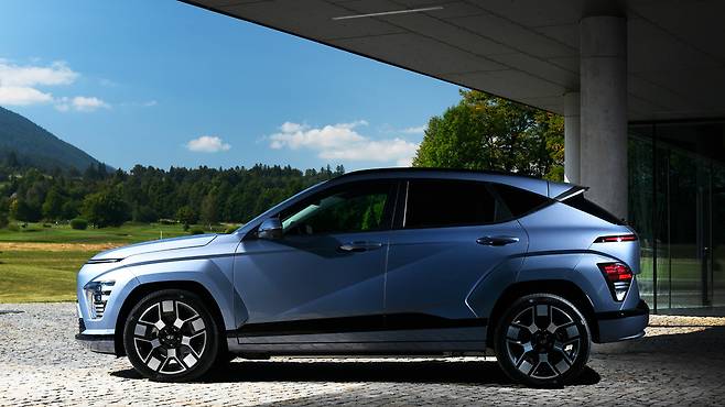 현대차 코나 일렉트릭