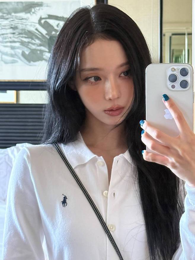 사진=윈터 인스타그램