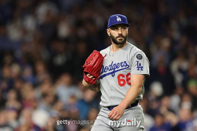 LA 다저스 태너 스캇./게티이미지코리아