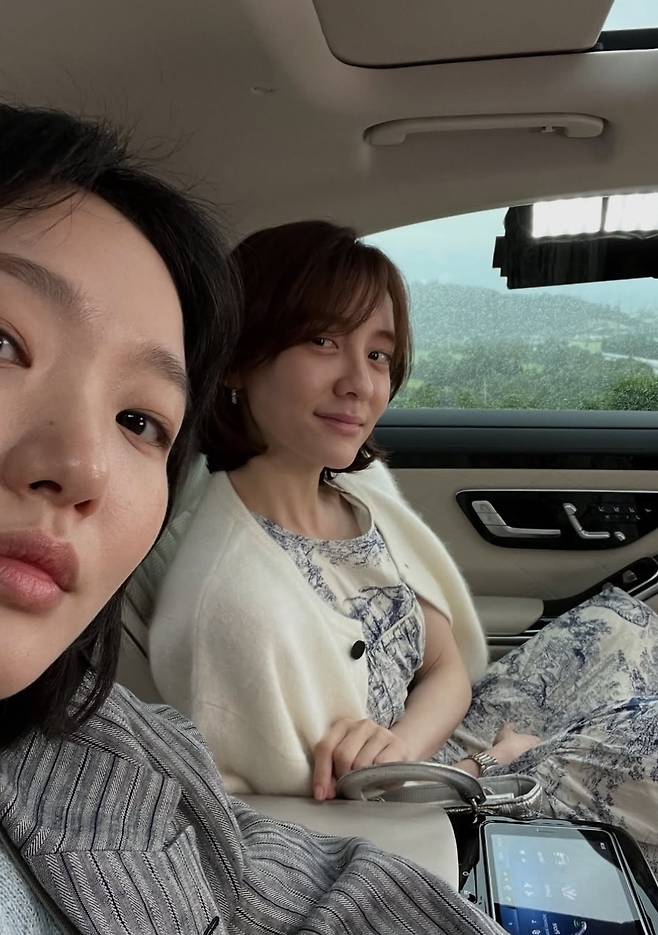 사진=김고은 SNS