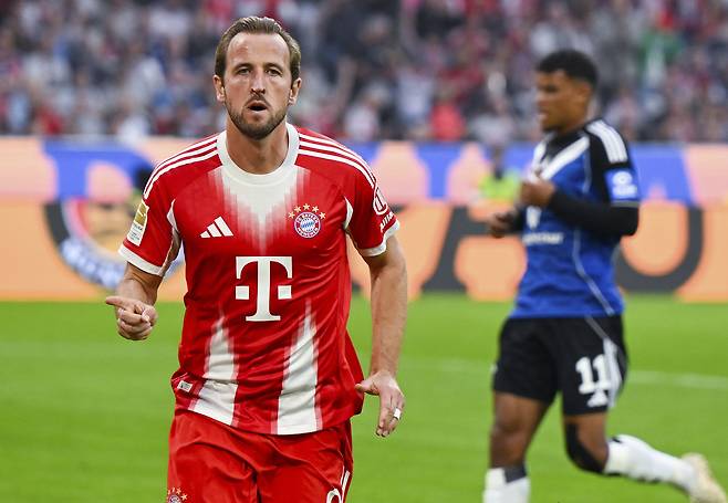 해리 케인. 뮌헨 | AP연합뉴스