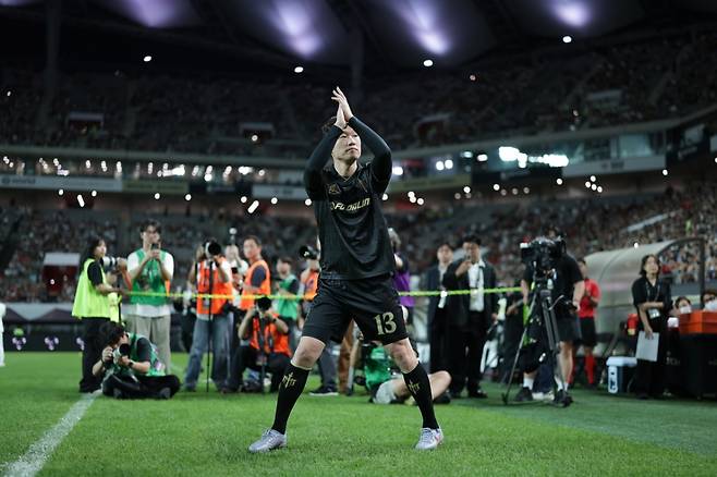 박지성. /사진=넥슨 제공