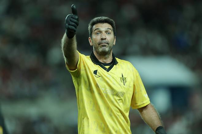 잔루이지 부폰. /사진=넥슨 제공