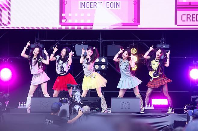 아일릿. 사진 | 빌리프랩