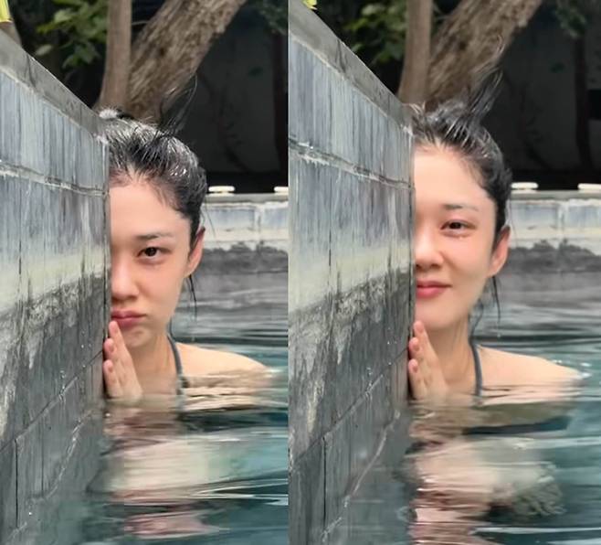 장나라 인스타그램