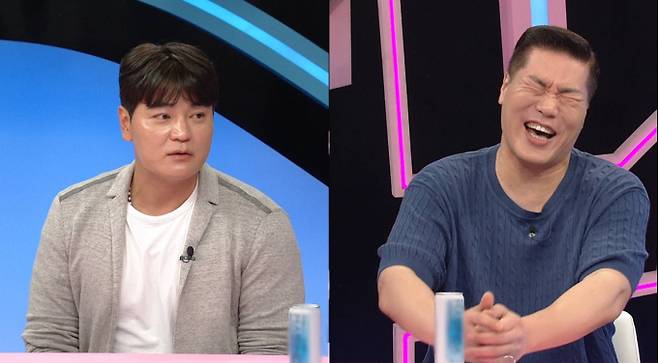 '동상이몽2' 추신수, 이대호 찐친 폭로 SBS