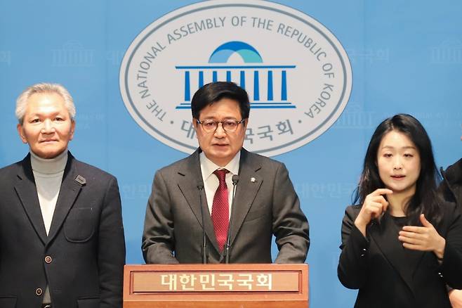 김장겸 국민의힘 의원 / 사진=연합뉴스