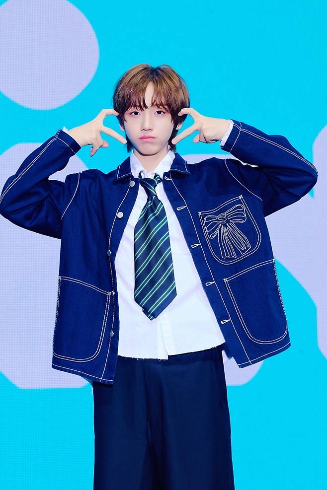 아이딧 정세민. 스타쉽엔터테인먼트 제공