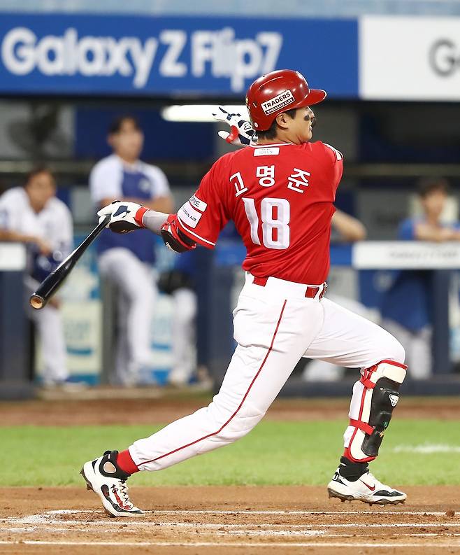 SSG 고명준. 사진제공|SSG 랜더스