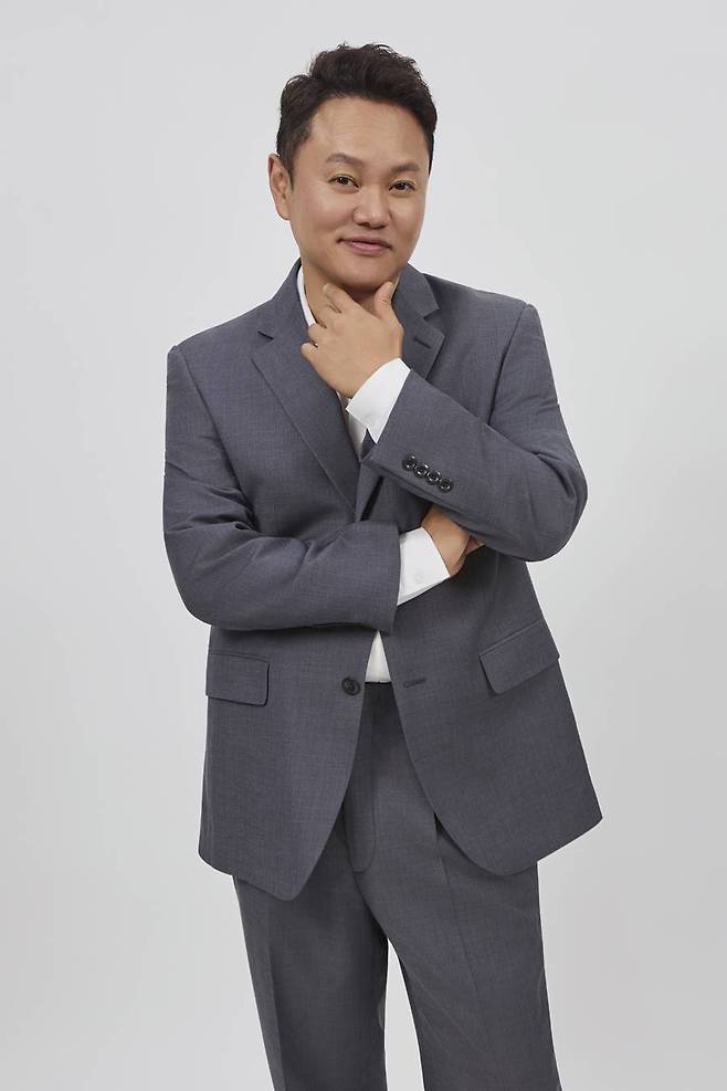 ▲ 김민교. 제공| 쿠팡플레이