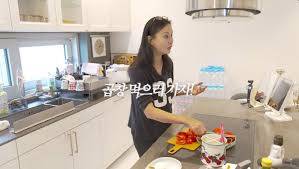 고소영 유튜브 채널