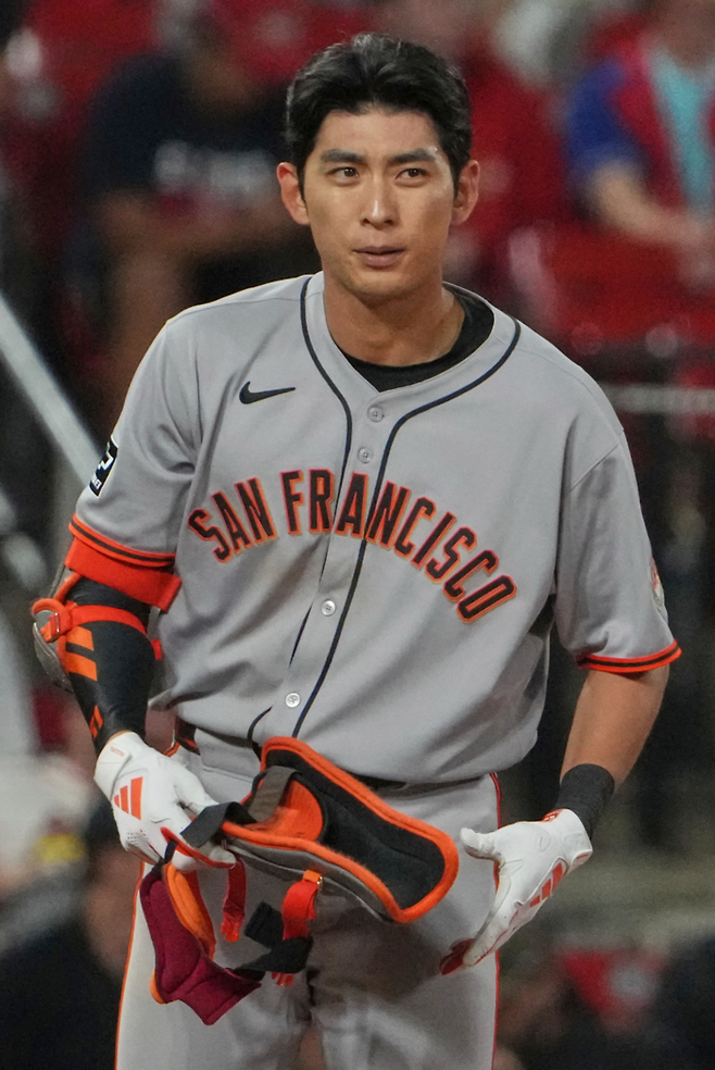 이정후. AP연합뉴스