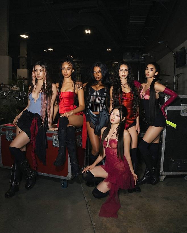 사진 | 캣츠아이 SNS