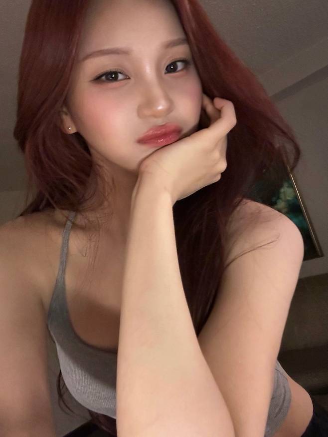 사진 출처=엄지 계정