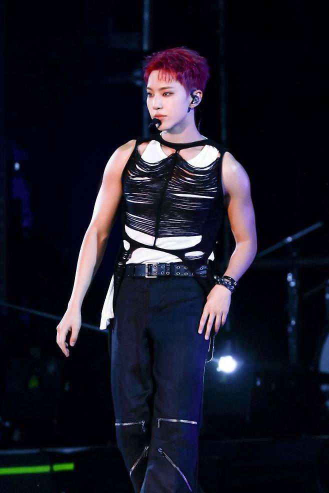 세븐틴 호시. 사진제공=플레디스엔터테인먼트