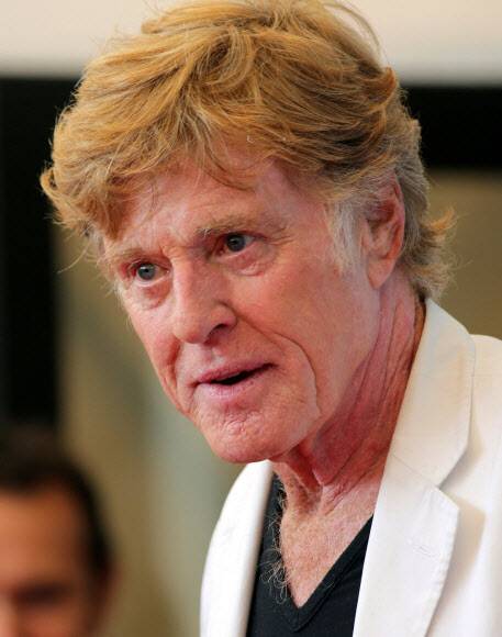 로버트 레드퍼드. AP 연합뉴스