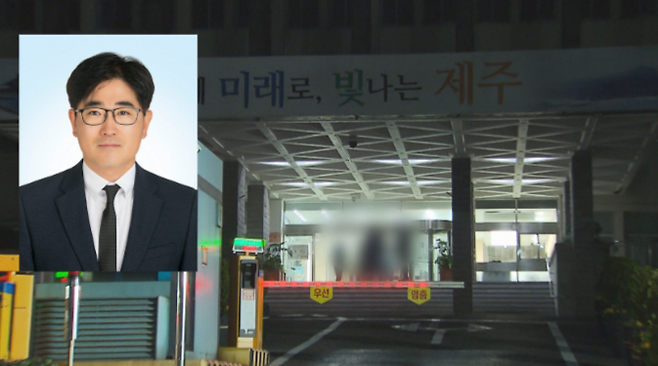 비상계엄 당일 제주도청 모습과 당시 오영훈 지사의 대응을 비판해 제주도정으로부터 고발 당한 고부건 변호사