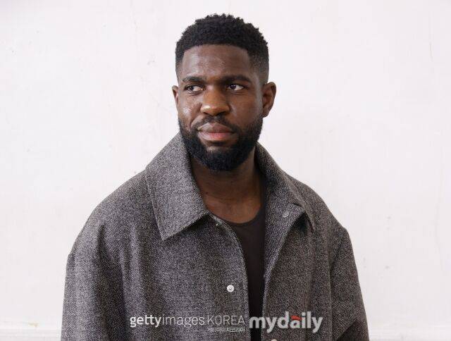 사무엘 움티티./게티이미지코리아