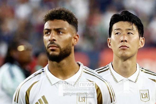 ▲ 손흥민과 부앙가의 만남은 단순히 클럽 차원에서의 성공을 넘어 MLS의 글로벌 위상 강화에도 적지 않은 기여를 하고 있다. 그들의 발끝에서 터져 나올 다음 득점이 LAFC를 진정한 우승 후보로 완성할 수 있을지 팬들의 이목이 집중된다.