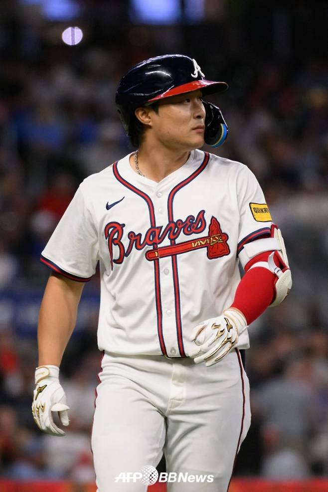 애틀랜타 브레이브스 내야수 김하성. /AFPBBNews=뉴스1