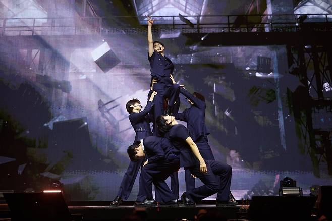 그룹 루네이트/사진제공=판타지오