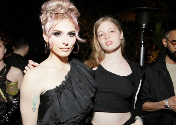 비비안 제나 윌슨(오른쪽). (사진=게티이미지)