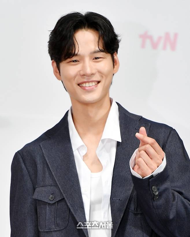 윤지온. 스포츠서울 DB.