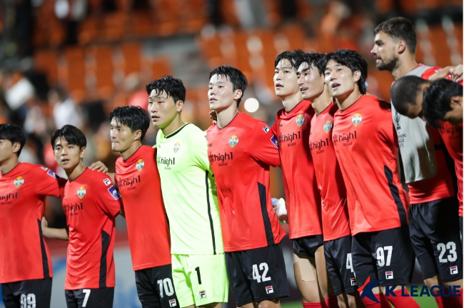 사진=프로축구연맹