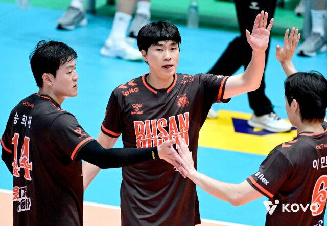 OK저축은행./KOVO