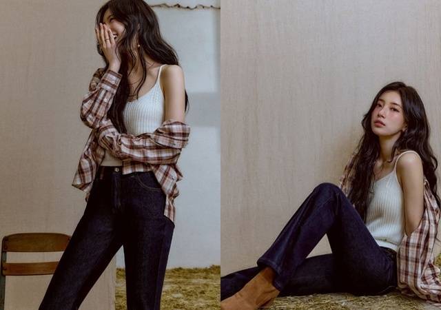 수지 소셜미디어 / 게스