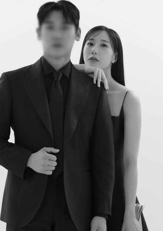 별사랑 소셜 계정 캡처