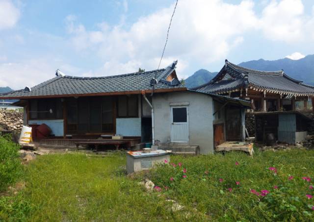 ‘그린대로’ 빈집은행에 등록된 경남 거창군 가조면의 시골집. 그린대로 누리집