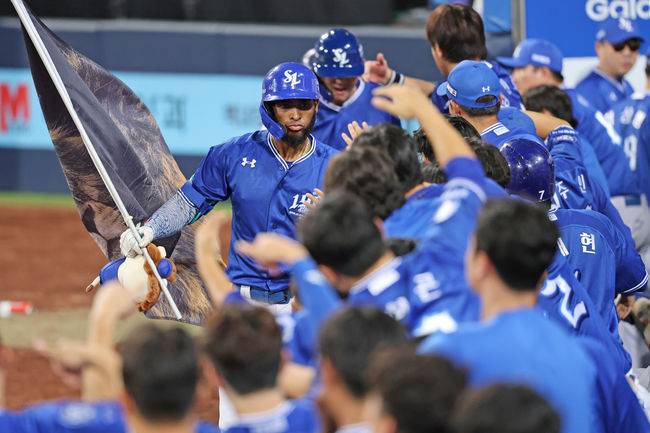 삼성 라이온즈 제공