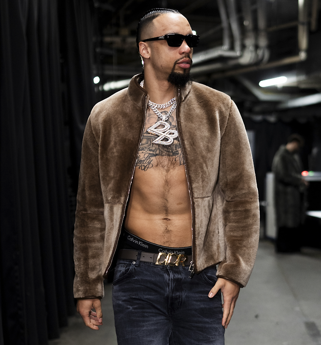 딜런 브룩스. 게티이미지