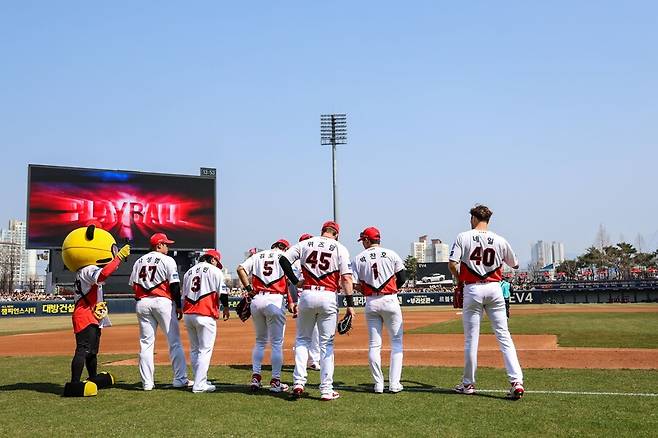 ▲ 포스트시즌 진출을 위해서 사실상 남은 경기에서 거의 전승을 거둬야 하는 KIA ⓒKIA타이거즈