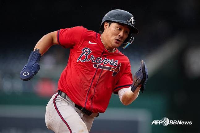 김하성. /AFPBBNews=뉴스1