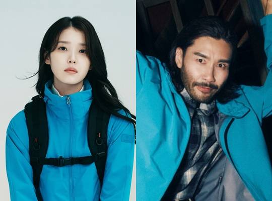 아이유 노홍철 /사진=블랙야크