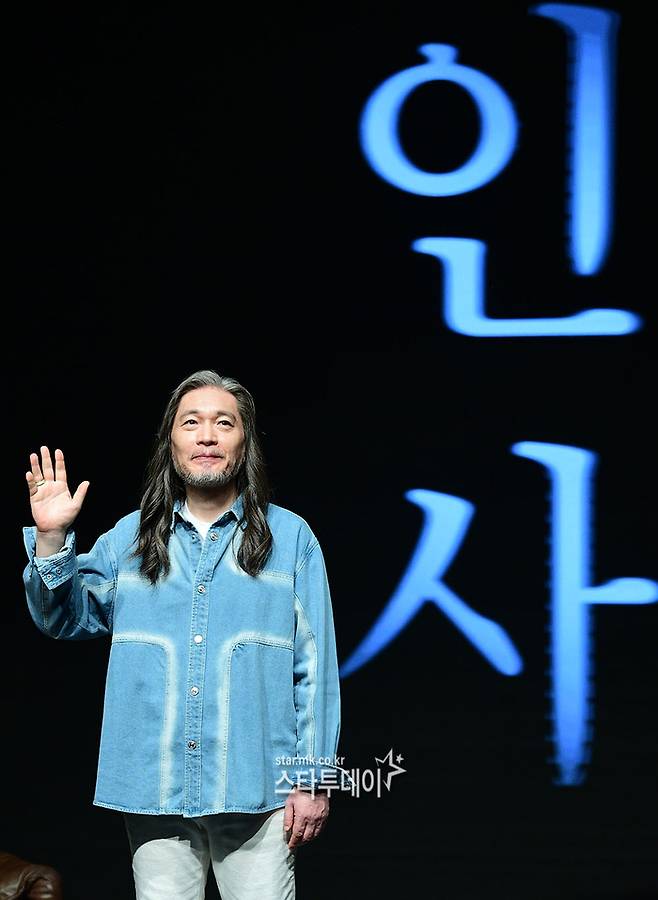 임재범. 사진l유용석 기자