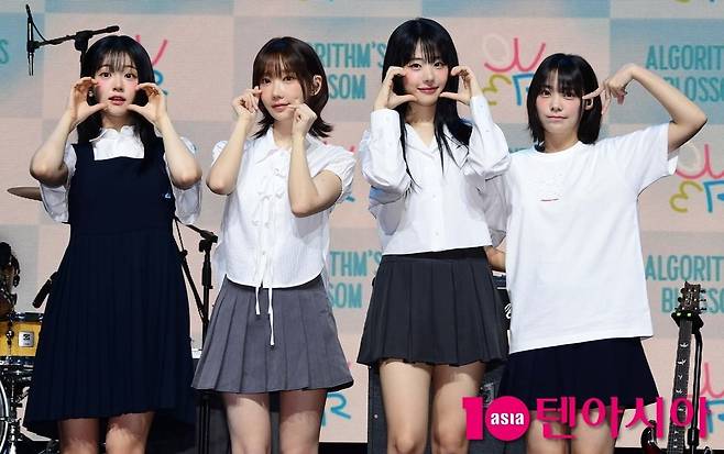 QWER/ 사진=텐아시아 DB