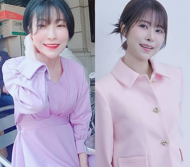 사진=이세영 SNS