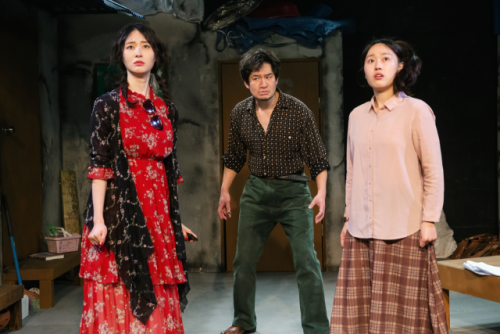 ◇오는 26일부터 27일까지 공연되는 극단 잡.담의 ‘마트로시카’. 사진=춘천연극제 제공