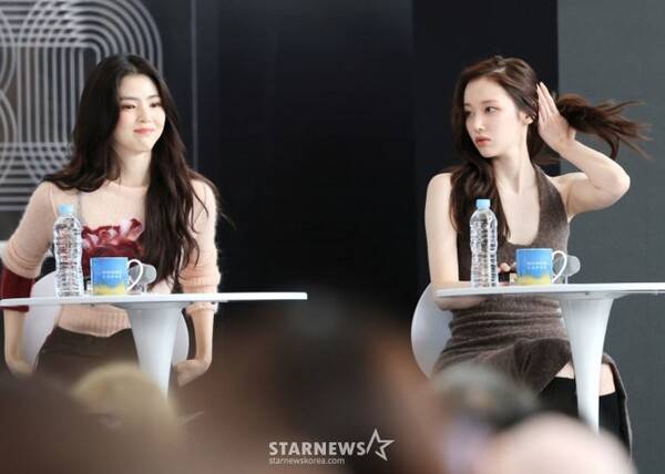 배우 한소희(왼쪽), 전종서 / 사진=스타뉴스 DB