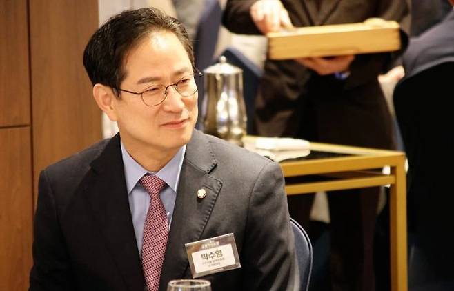 박수영 국민의힘 의원 ⓒ박수영 의원실