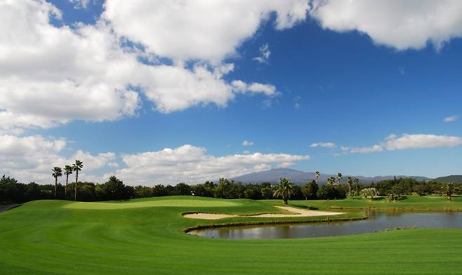 샤인빌. (쇼골프 제공)