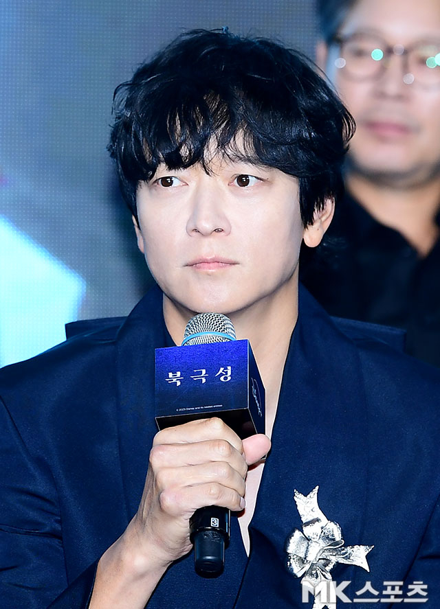 배우 강동원 측이 대중문화예술기획업 미등록 운영에 대해 “절차 진행 중”이라는 입장을 밝혔다. / 사진 = 김영구 기자
