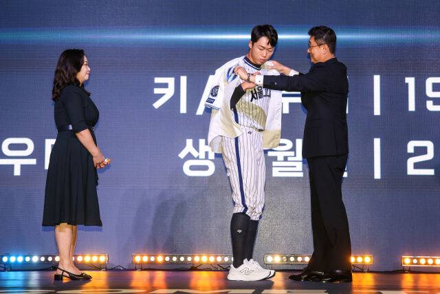 삼성 라이온즈 이호범./삼성 라이온즈